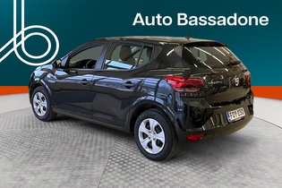 Dacia Sandero vaihtoauto