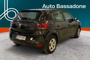 Dacia Sandero vaihtoauto