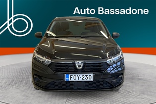 Dacia Sandero vaihtoauto