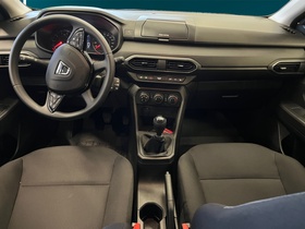 Dacia Sandero vaihtoauto