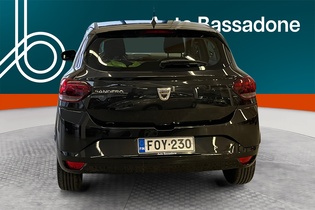 Dacia Sandero vaihtoauto