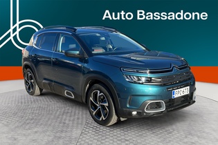 Citroën C5 Aircross vaihtoauto