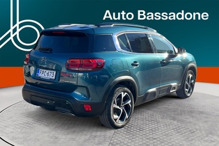 Citroën C5 Aircross vaihtoauto