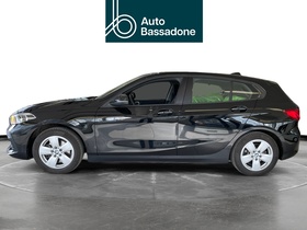 BMW 118 vaihtoauto