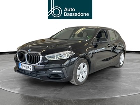 BMW 118 vaihtoauto
