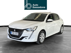 Peugeot 208 vaihtoauto