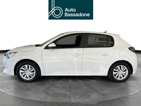 Peugeot 208 vaihtoauto