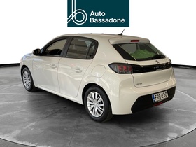 Peugeot 208 vaihtoauto