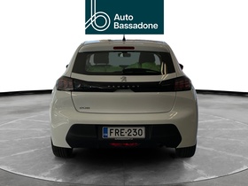 Peugeot 208 vaihtoauto