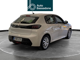 Peugeot 208 vaihtoauto