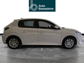 Peugeot 208 vaihtoauto