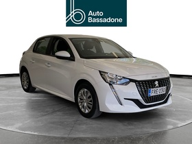 Peugeot 208 vaihtoauto