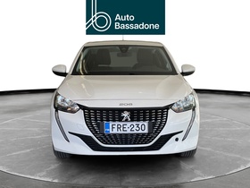 Peugeot 208 vaihtoauto