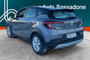 Renault Captur vaihtoauto