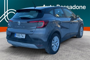 Renault Captur vaihtoauto