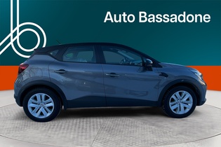 Renault Captur vaihtoauto