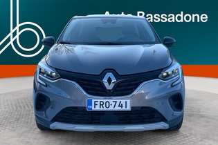 Renault Captur vaihtoauto