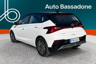 Hyundai i20 Hatchback vaihtoauto