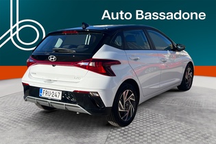 Hyundai i20 Hatchback vaihtoauto