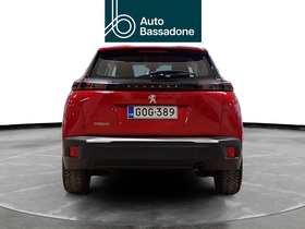 Peugeot 2008 vaihtoauto
