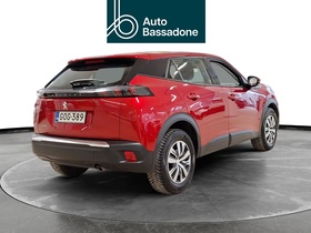 Peugeot 2008 vaihtoauto