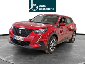 Peugeot 2008 vaihtoauto