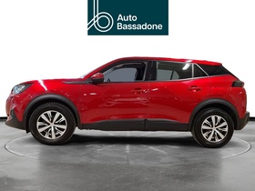 Peugeot 2008 vaihtoauto