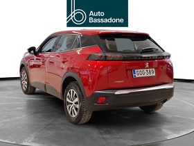 Peugeot 2008 vaihtoauto