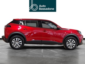 Peugeot 2008 vaihtoauto