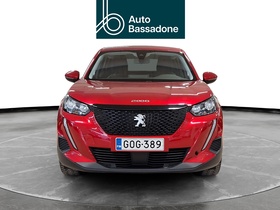 Peugeot 2008 vaihtoauto