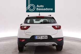 Kia Stonic vaihtoauto