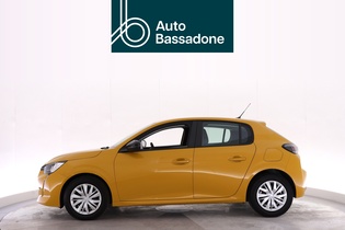 Peugeot 208 vaihtoauto