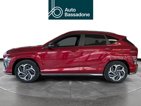 Hyundai KONA Hybrid vaihtoauto
