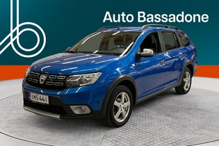 Dacia Logan MCV vaihtoauto