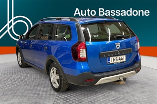Dacia Logan MCV vaihtoauto