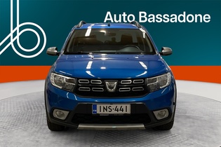 Dacia Logan MCV vaihtoauto
