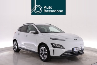 Hyundai Kona vaihtoauto