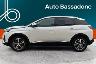 Peugeot 3008 vaihtoauto