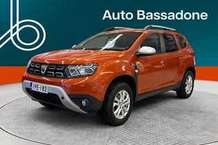Dacia Duster vaihtoauto