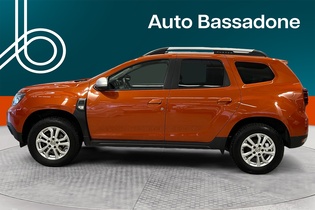 Dacia Duster vaihtoauto