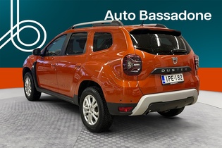 Dacia Duster vaihtoauto