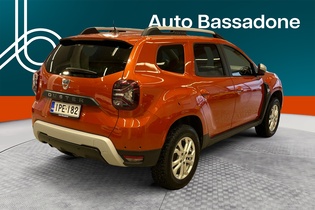 Dacia Duster vaihtoauto