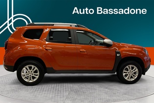 Dacia Duster vaihtoauto