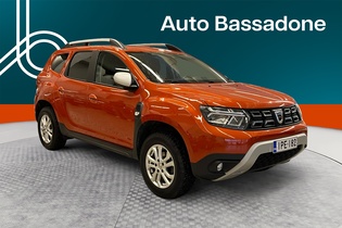 Dacia Duster vaihtoauto