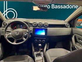 Dacia Duster vaihtoauto