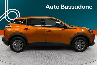 Peugeot 2008 vaihtoauto