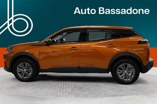 Peugeot 2008 vaihtoauto