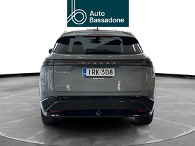 Nissan Ariya vaihtoauto