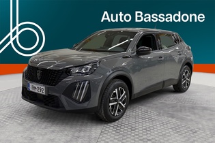 Peugeot e-2008 vaihtoauto