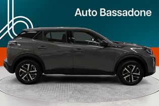 Peugeot e-2008 vaihtoauto